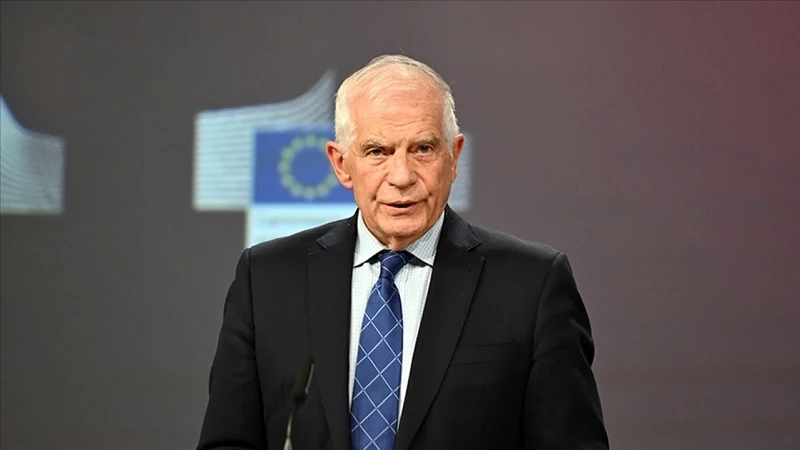 Eski AB Temsilcisi Borrell: ‘Uluslararası siyasette yeterince etkili değiliz’