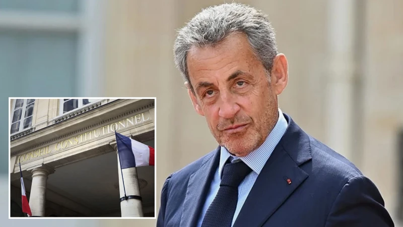 Eski Fransa Cumhurbaşkanı Sarkozy için istenen ceza belli oldu