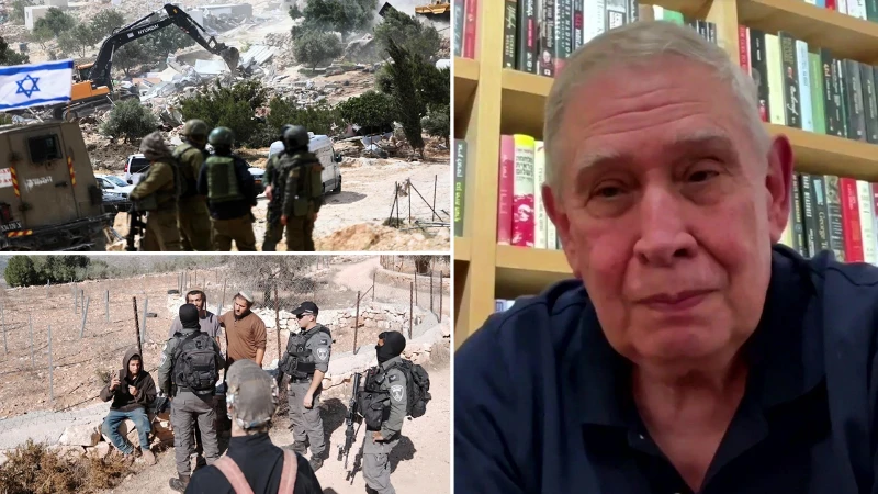Eski Mossad Direktörü Gazze itirafıyla İsrail’i eleştirdi: Yahudi olmaktan utanıyorum