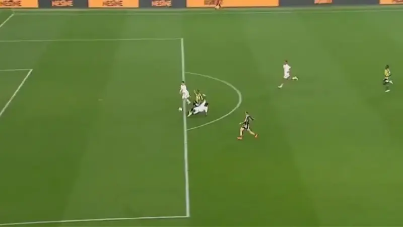Fenerbahçe’nin kazandığı penaltı doğru muydu? Eski hakemler değerlendirdi