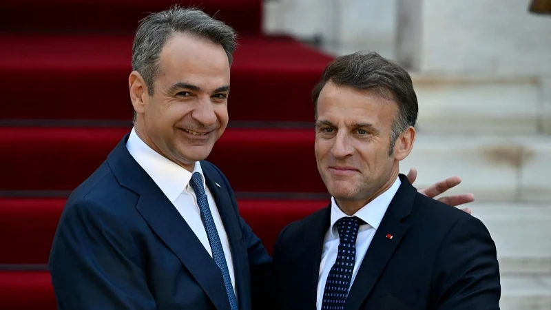 Fransa’dan geri vites: Macron’un sözleri Türkiye için değildi