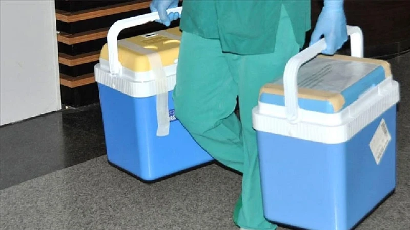 Gaziantep’te beyin ölümü gerçekleşen kişinin organları 3 hastaya umut oldu