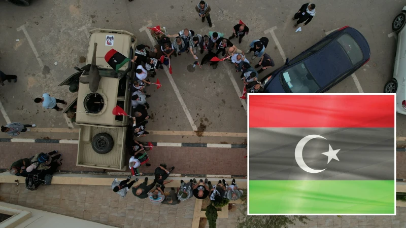 Gazze’ye yardım konvoyuna Libya’dan sınır resti: ‘Bu karar yoruma kapalıdır’