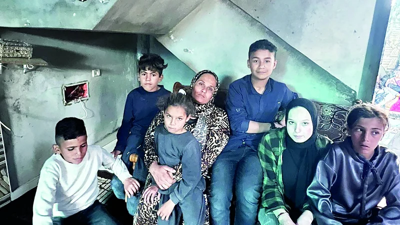 Hediyelerin yerini acı ve özlem aldı