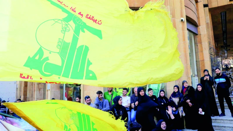 Hizbullah “Suriye’de yokuz” dedi