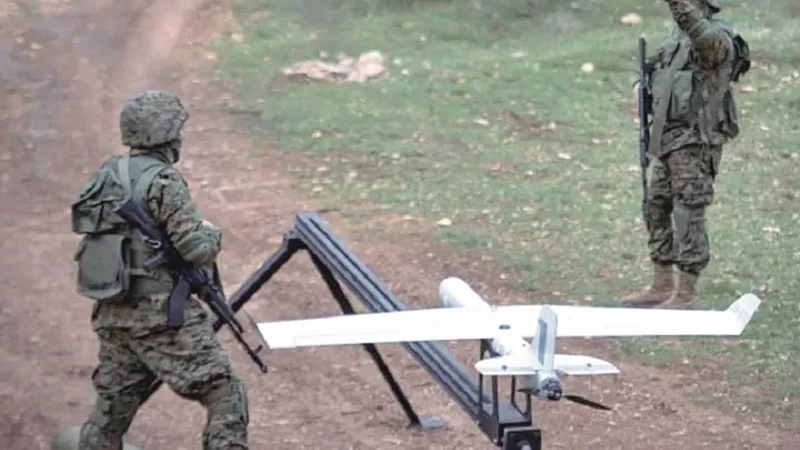 Hizbullah’ın İHA’larına maketli önlem