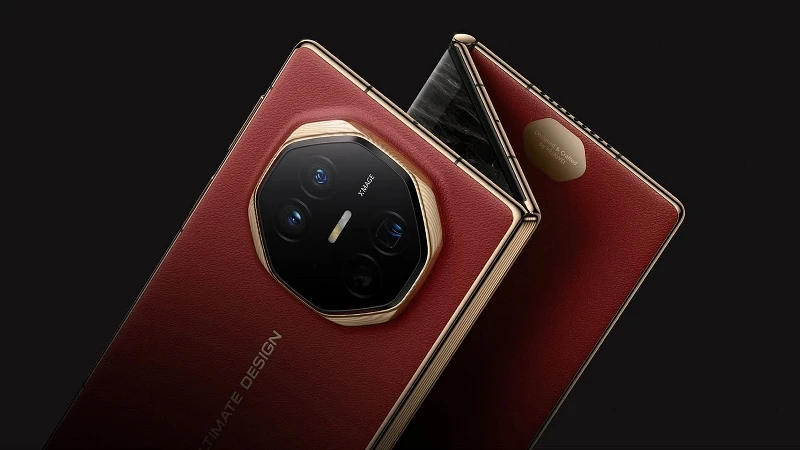 Huawei’nin yeni canavarı Mate XT 2: Özellikleri belli oldu