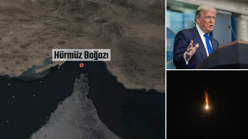 Hürmüz Boğazı’nda gerilim yüksek: ABD İran bandıralı kargo gemisini vurdu, İran’dan misilleme geldi