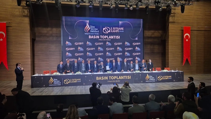 İlim Yayma Ödülleri sahiplerinden “Bölgesel istikrar için bilim diplomasisi” bildirgesi