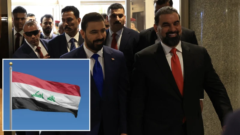 Irak’ta yeni Zeydi hükümeti göreve başladı: Türkmenler kabineye tepki gösterdi