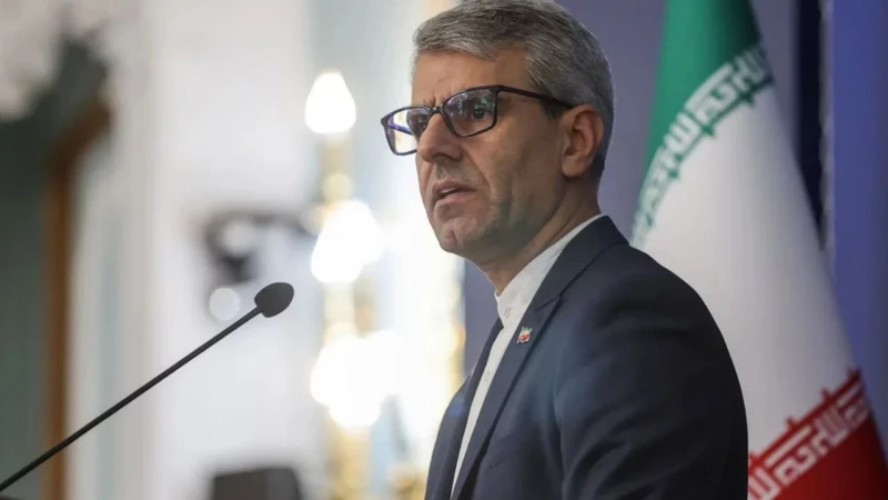 İran ABD ile masaya dönecek mi? Dışişleri Sözcüsü Bekayi’den müzakere mesajı