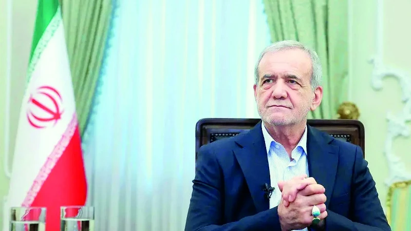 İran baskı altında müzakere etmeyecek