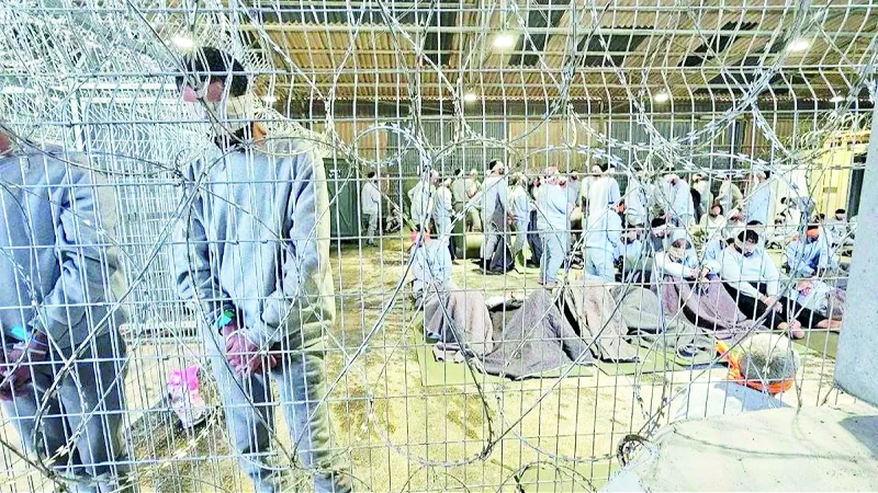 İsrail hapishanelerinde cinsel saldırı rutin oldu