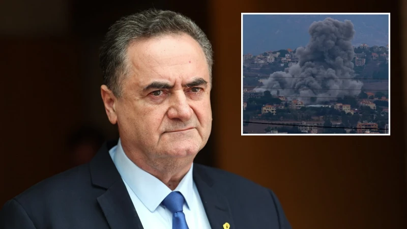 İsrail Savunma Bakanından Lübnan’a ‘Gazze’ye benzetme’ tehdidi