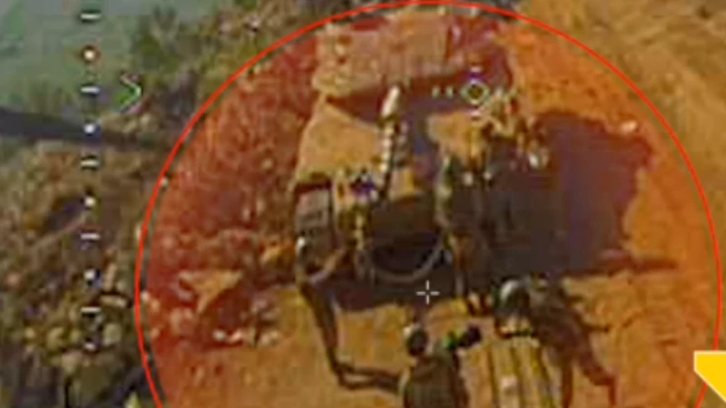 İsrail’e dron şoku