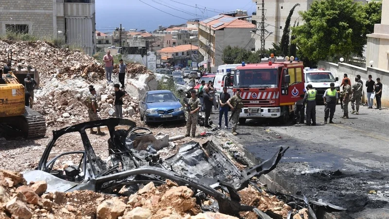 İsrail’in Lübnan’a düzenlediği saldırılarda ölenlerin sayısı 3 bin 42’ye yükseldi