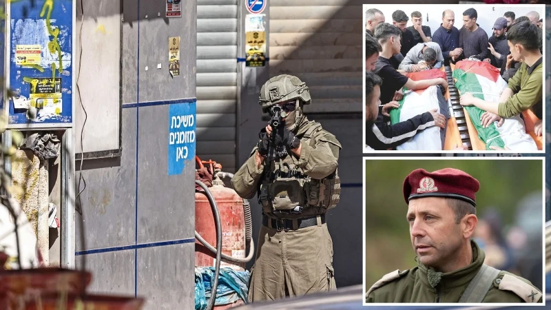 İsrailli general Batı Şeria’daki cinayetleri övünerek anlattı: Taş atanı öldürüyoruz
