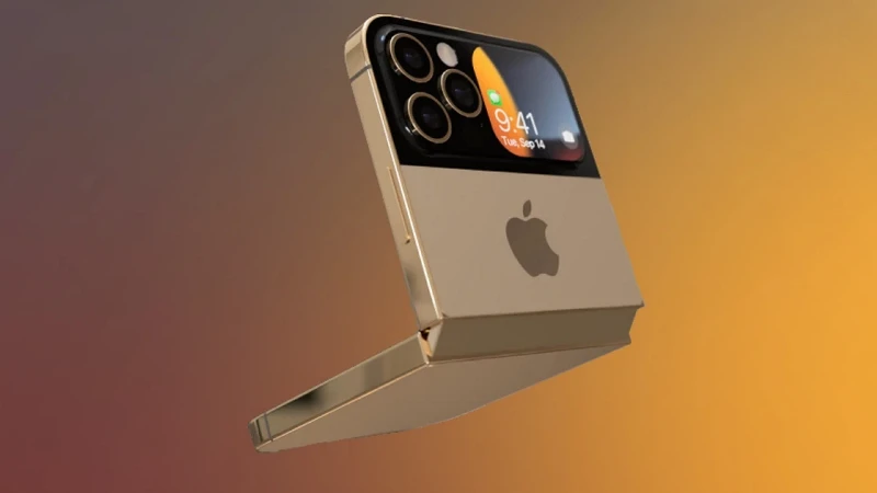 Katlanabilir iPhone Ultra’nın renkleri ortaya çıktı