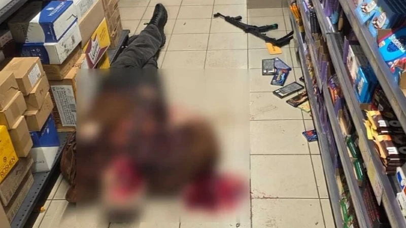 Kiev’de kimliği belirsiz kişi ateş açtı: 5 ölü
