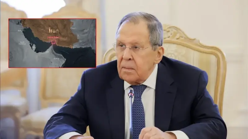 Lavrov: ‘ABD’nin sadece Hürmüz’ün açılmasını talep etmesi değil savaşı sonlandırması da gerekiyor’