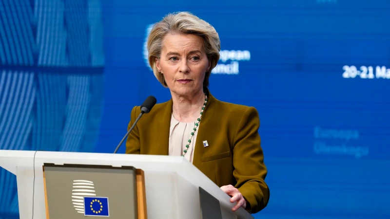 Leyen’in skandal Türkiye sözleri sonrası AB’den geri adım
