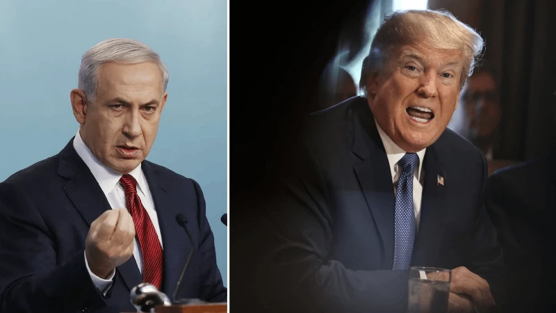 Lübnan krizi: CNN, Trump ve Netanyahu’nun çok gergin bir görüşme yaptığını açıkladı
