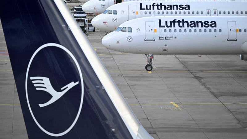 Lufthansa’da yeniden grev: Pilotlar bir kez daha 48 saatlik iş bırakma kararı aldı