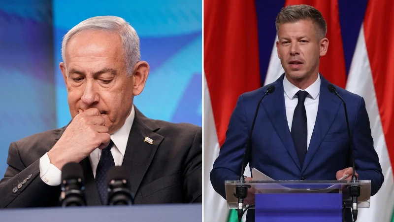 Macaristan’da dikkat çeken çıkış: Yeni lider Magyar’dan olası ziyaretinde Netanyahu’ya ‘tutuklama’ mesajı