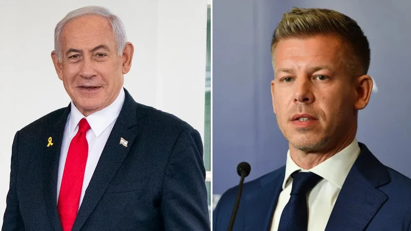 Magyar’ı tebrik eden Netanyahu’dan Macaristan’a iş birliği kancası: Dört gözle bekliyorum