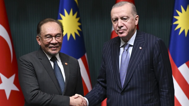 Malezya Başbakanı Enver İbrahim’den Türkiye ile ilgili çok konuşulacak ‘savaş’ çıkışı: Türkiye doğrudan istikrar gücü