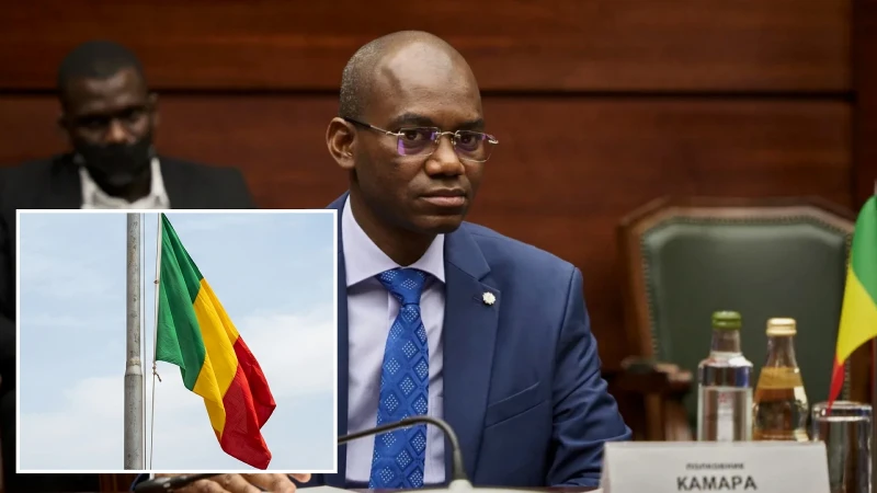 Mali’de Savunma Bakanı Camara’ya suikast: Ülkede iki gün yas ilan edildi