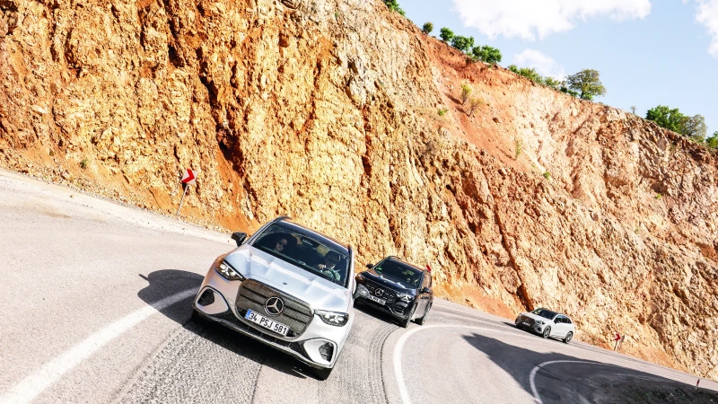 Mercedes’e gençlik aşısı