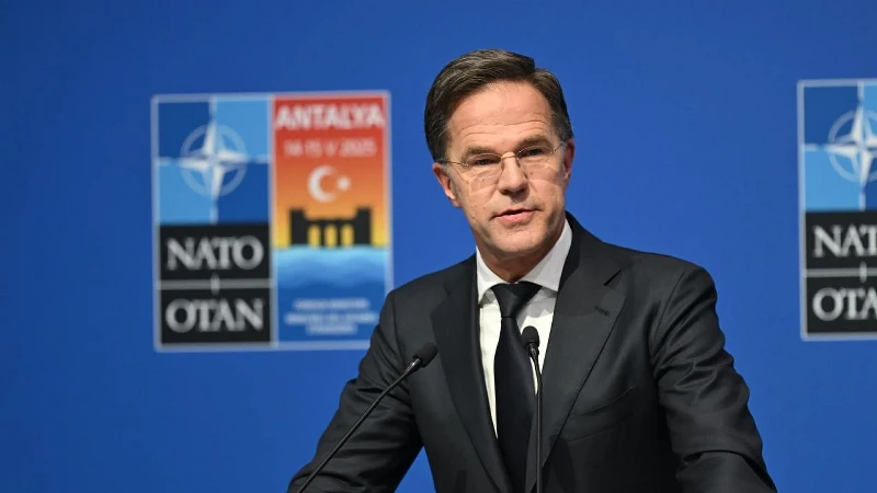 NATO Genel Sekreteri Rutte’den Türkiye çıkışı: Ses getirecek bir çıkış bekliyorum