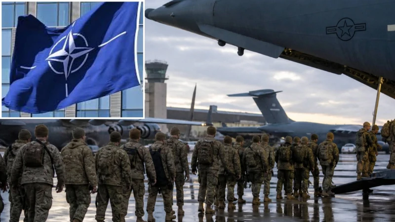 NATO’da dikkat çeken gelişme: ABD 5 bin askerini geri çekme kararı aldı