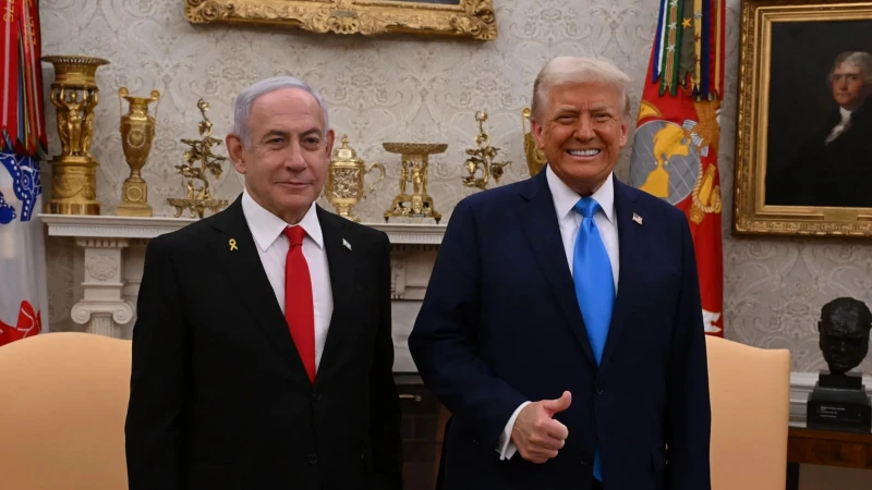 Netanyahu Trump’tan İran’la ateşkes anlaşması yapmamasını istedi iddiası