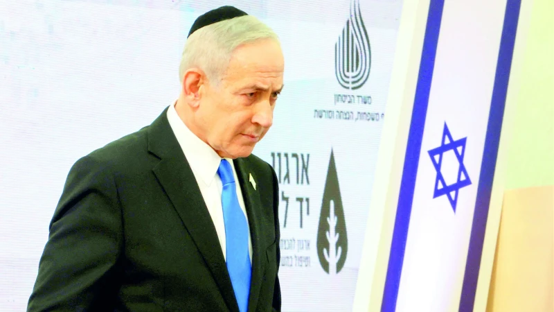Netanyahu yıkımı gururla yayınladı