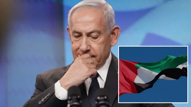 Netanyahu’dan BAE’ye gizli ziyaret: Savaşın ortasında Demir Kubbe anlaşması