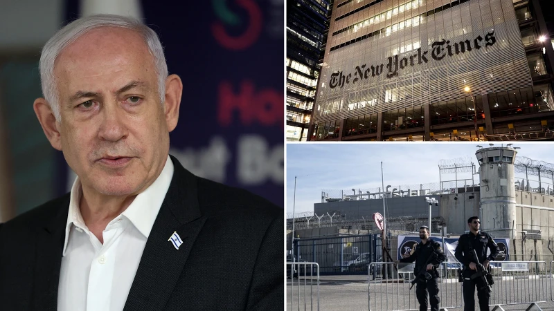 Netanyahu’dan cinsel şiddet uygulamalarını yayımlayan NYT’ye dava tehdidi