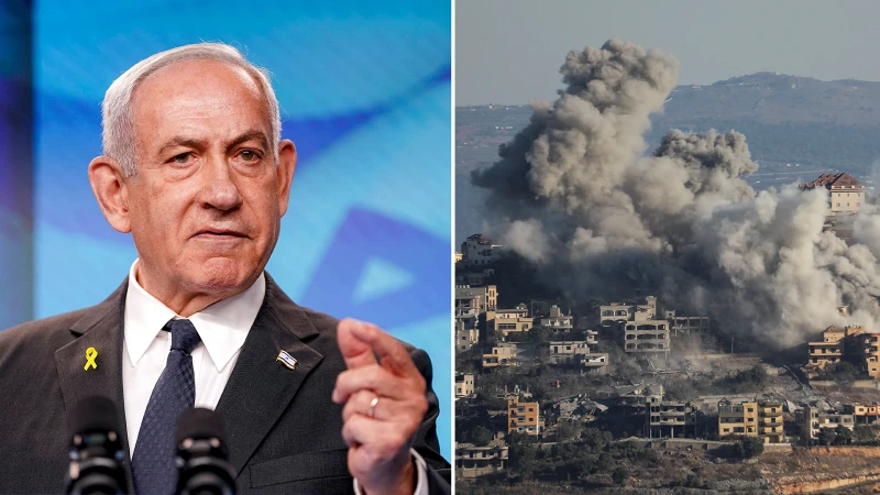 Netanyahu’dan Lübnan’da katliam emri