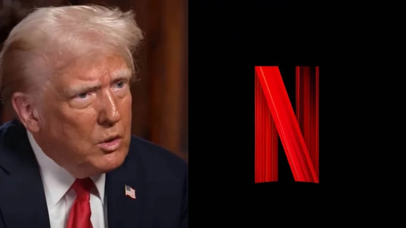 Netflix’ten İran’da katliam seçkisi: Tüm abonelere Trump’un mesajını gönderdiler