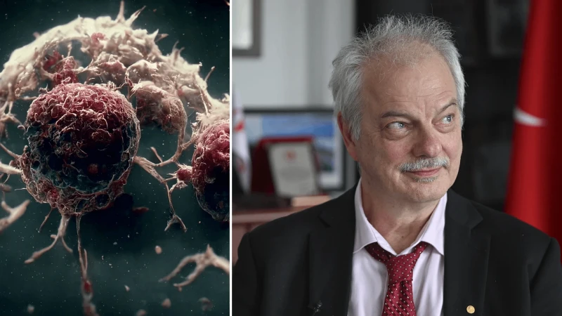 Nobel ödüllü Meldal’dan kanser tedavisine umut olacak çalışma: Yan etkisiz tedavi