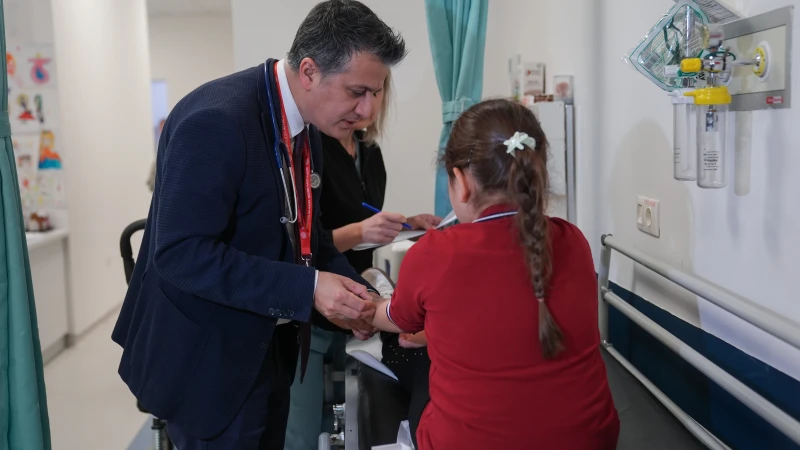 Polen alerjisine karşı kalıcı kalkan ‘alerji aşısı’