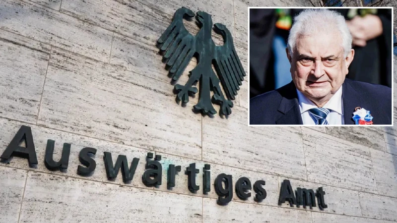 Rusya’dan Alman savunma şirketlerini hedef gösteren liste: Berlin Büyükelçisi bakanlığa çağrıldı