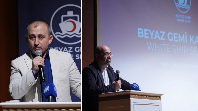 Sağlık çalışanları Gazze için yola çıkıyor: Bölgedeki ablukanın kırılması hedefleniyor