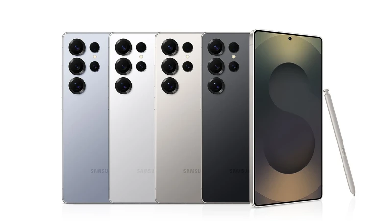 Samsung güncellemesi sonrası Galaxy S25 ve S24’te pil alarmı