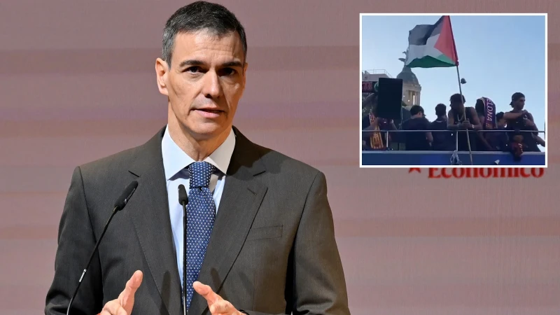 Sanchez’den Lamine Yamal’a destek: İsrailli bakana sert cevap verdi