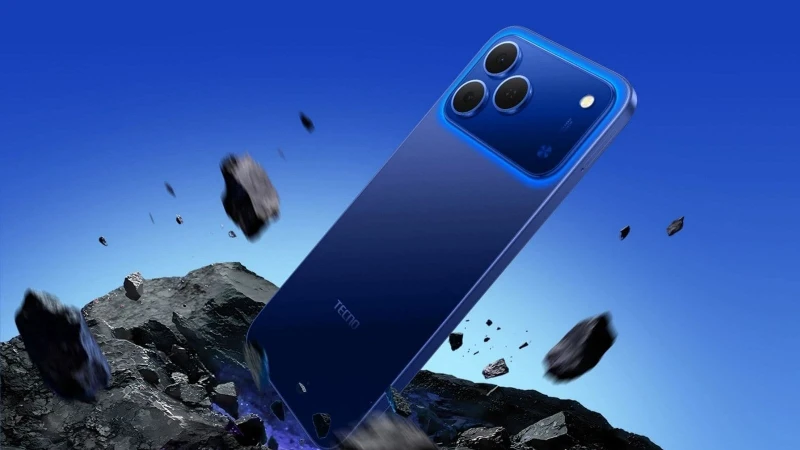 Şarjı günlerce bitmeyen Tecno Spark 50 4G duyuruldu