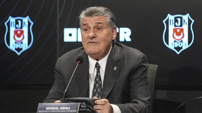 Serdal Adalı gündemde olmayan teknik direktörü açıkladı: Onunla çalışmayı düşünmüyorum