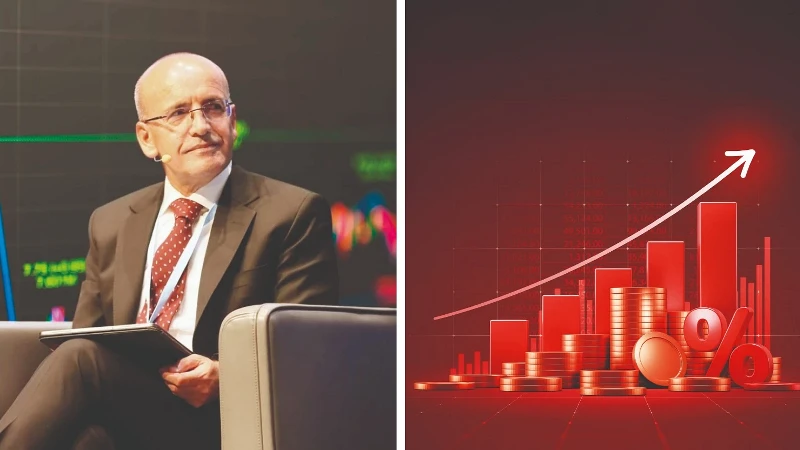 Şimşek’in enflasyonla mücadele programı çöktü