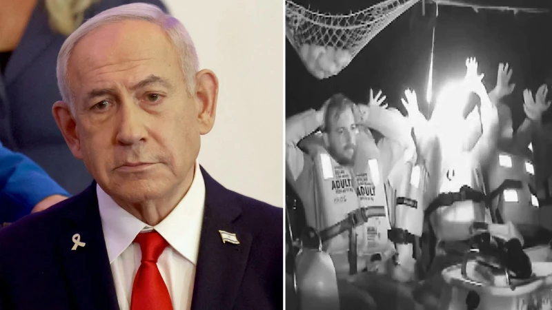 Sumud aktivistlerini hedef alan Netanyahu’dan skandal ötesi sözler: Gazze’yi YouTube’dan izleyecekler
